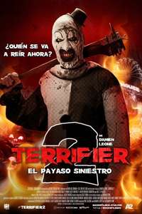 Terrifier 2 - Posters