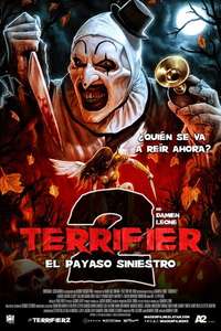Terrifier 2 - Posters