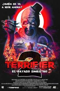Terrifier 2 - Posters
