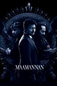 Maamannan - Poster
