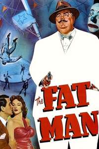 The Fat Man - Poster