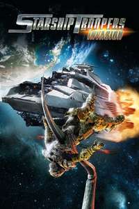 Starship Troopers: Invasion - Poster