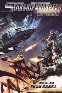 Starship Troopers: Invasion - Poster