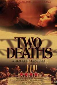 Two Deaths - Poster