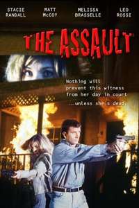 The Assault - Poster