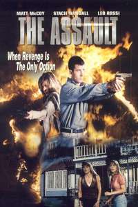 The Assault - Poster