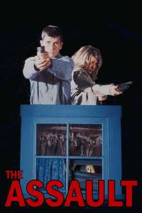 The Assault - Poster