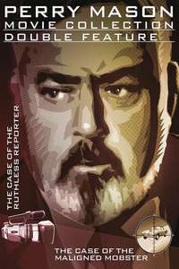 Perry Mason: The Case of the Ruthless Reporter - Poster