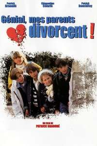 Great  My Parents Divorce! - Poster