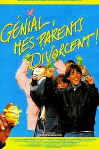 Great  My Parents Divorce! - Poster