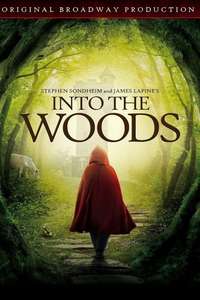 Into the Woods - Poster
