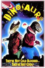 Adventures in Dinosaur City