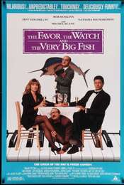 The Favour  the Watch and the Very Big Fish