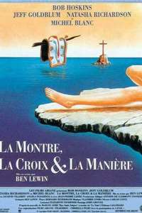 The Favour  the Watch and the Very Big Fish - Poster