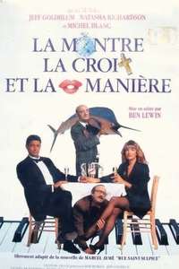 The Favour  the Watch and the Very Big Fish - Poster
