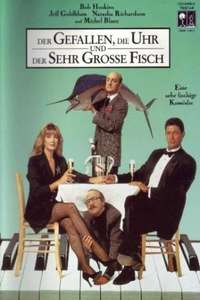 The Favour  the Watch and the Very Big Fish - Poster