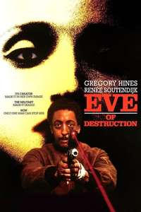 Eve of Destruction - Poster