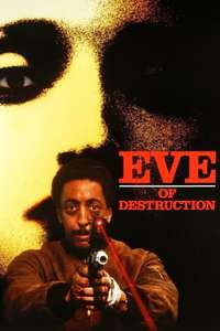 Eve of Destruction - Poster