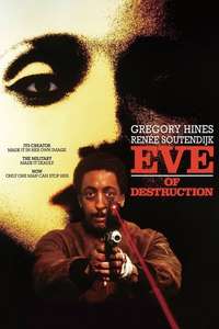 Eve of Destruction - Poster