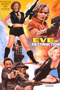 Eve of Destruction - Poster