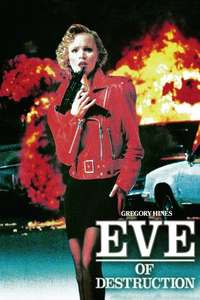 Eve of Destruction - Poster