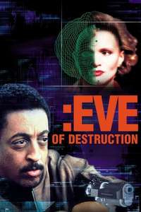 Eve of Destruction - Poster