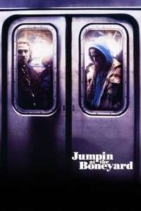 Jumpin' at the Boneyard - Poster