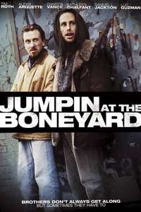 Jumpin' at the Boneyard - Poster