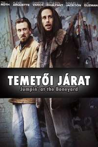 Jumpin' at the Boneyard - Poster