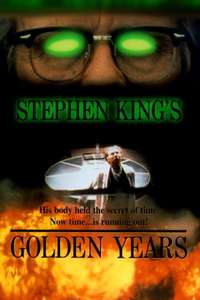 Golden Years - Poster