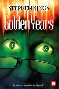 Golden Years - Poster