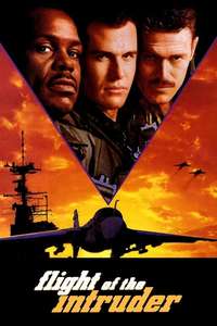 Flight of the Intruder - Poster