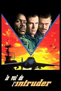 Flight of the Intruder - Poster