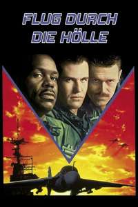 Flight of the Intruder - Poster