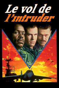 Flight of the Intruder - Poster
