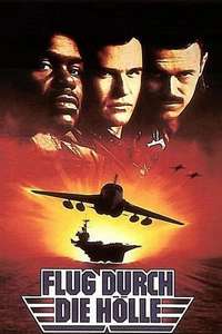 Flight of the Intruder - Poster