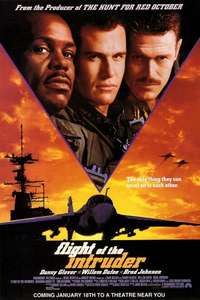 Flight of the Intruder - Poster