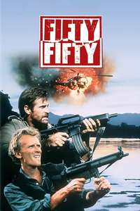 Fifty/Fifty - Poster