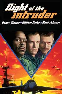 Flight of the Intruder - Poster