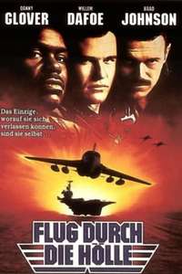 Flight of the Intruder - Poster