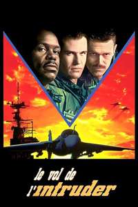 Flight of the Intruder - Poster