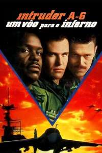 Flight of the Intruder - Poster