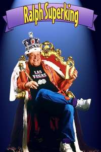 King Ralph - Poster
