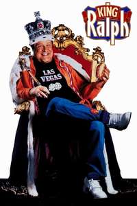 King Ralph - Poster