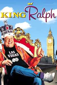 King Ralph - Poster