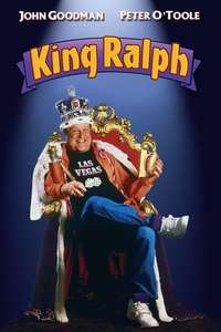 King Ralph - Poster