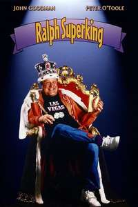 King Ralph - Poster