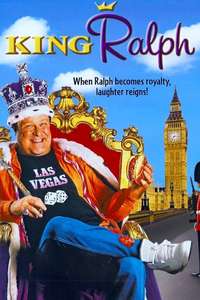 King Ralph - Poster