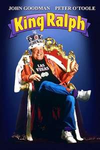 King Ralph - Poster