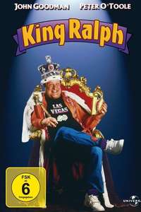 King Ralph - Poster